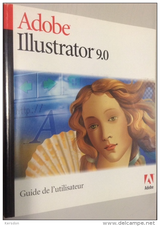 Guide De L'utilisateur - Adobe Illustrator 9.0 - Informatik