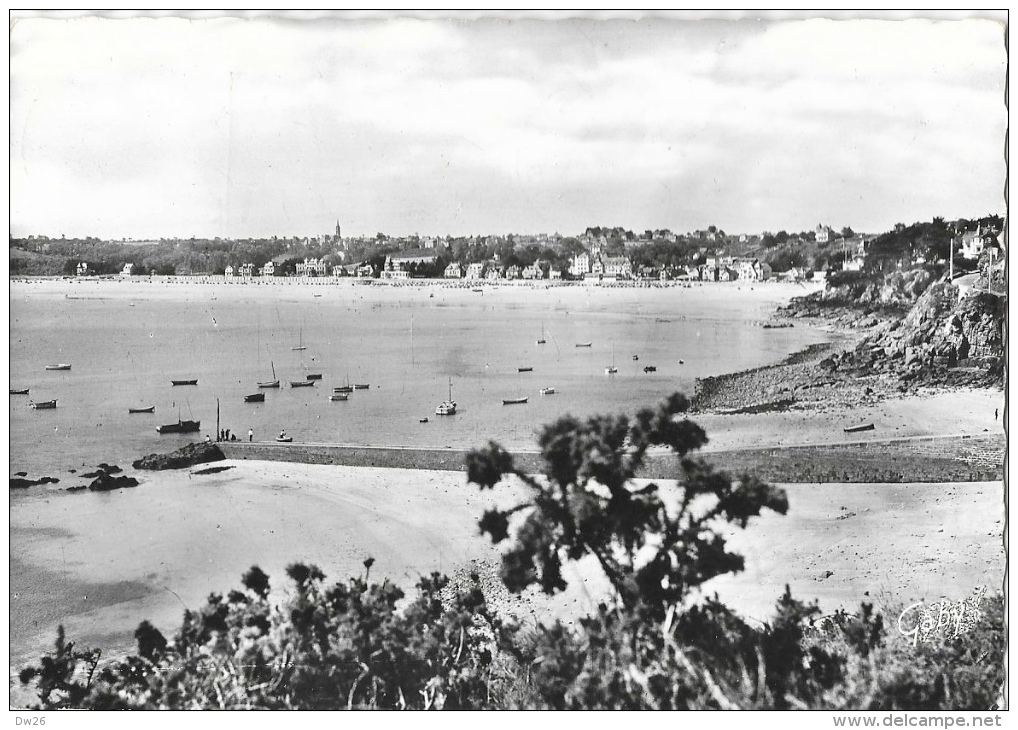 St Saint-Cast (Côtes-du-Nord) Le Port Et La Pointe De L'Isle - Carte Gaby De 1964 - Saint-Cast-le-Guildo