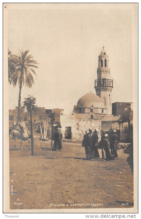 ¤¤  -   ASSIOUT   -   La Mosquée      -  ¤¤ - Asyut