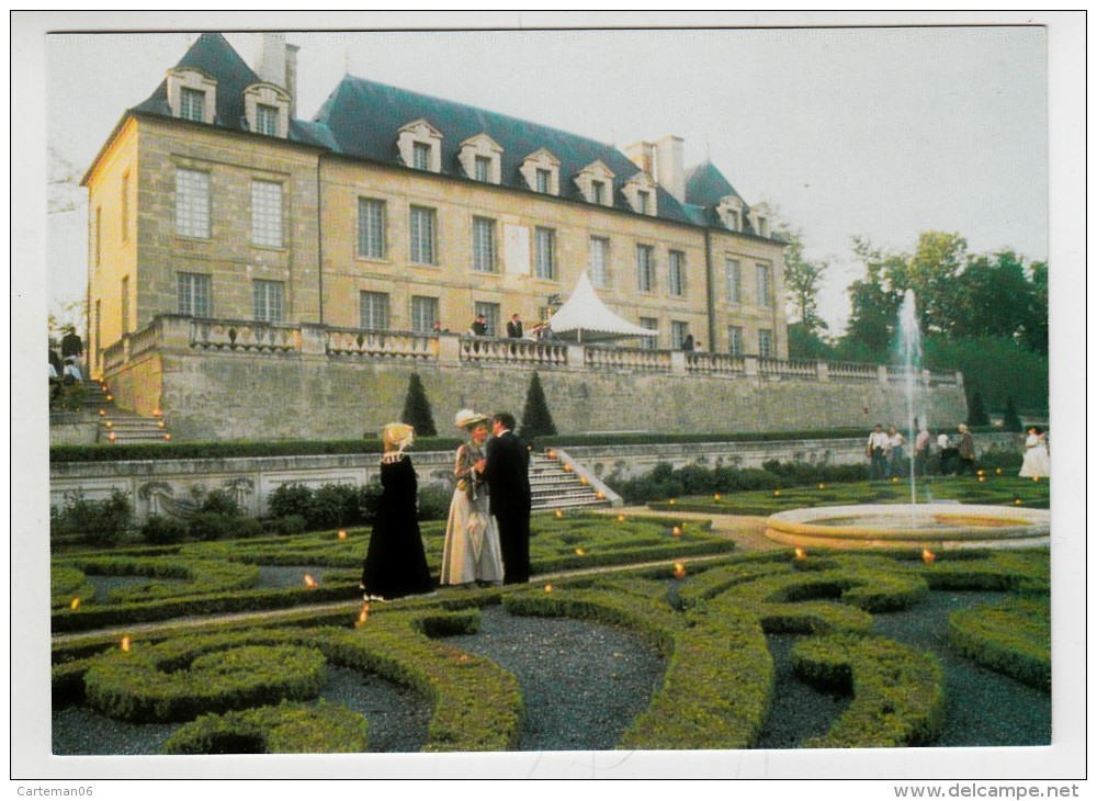 95 - Auvers Sur Oise - Château D'Auvers - Auvers Sur Oise