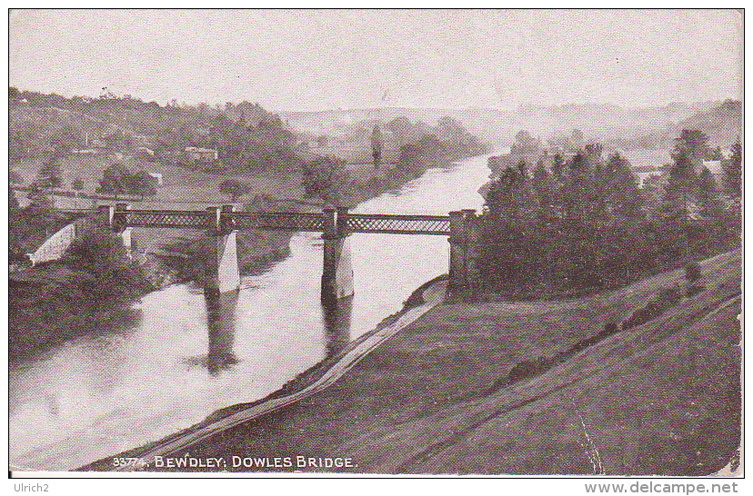 PC Bewdley - Dowles Bridge - 1946 (2403) - Other & Unclassified