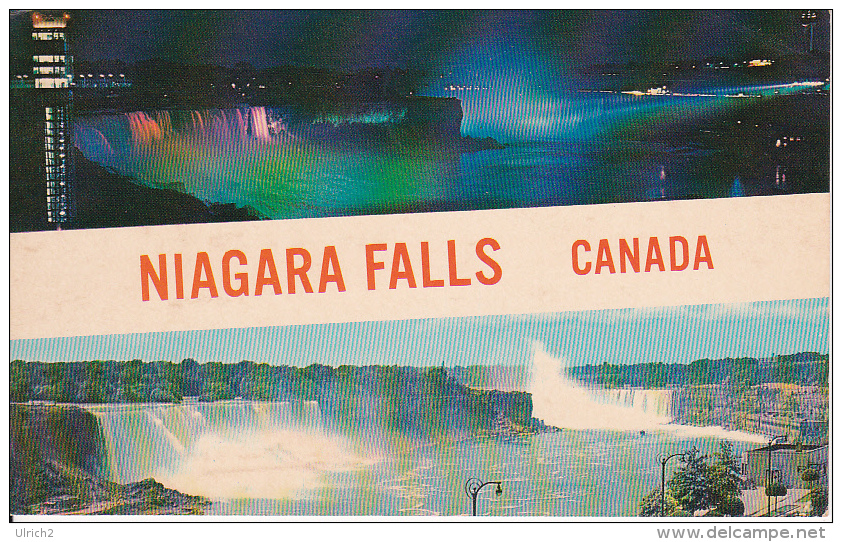 PC Niagara Falls - 1966 (2412) - Niagarafälle