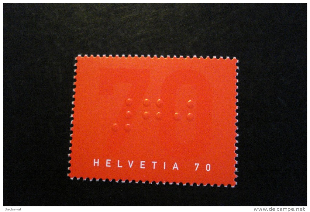 Suisse - Année 2003 - Centenaire De L'UCBA - Y.T. 1753 - Neuf (**) Mint (MNH) - Unused Stamps