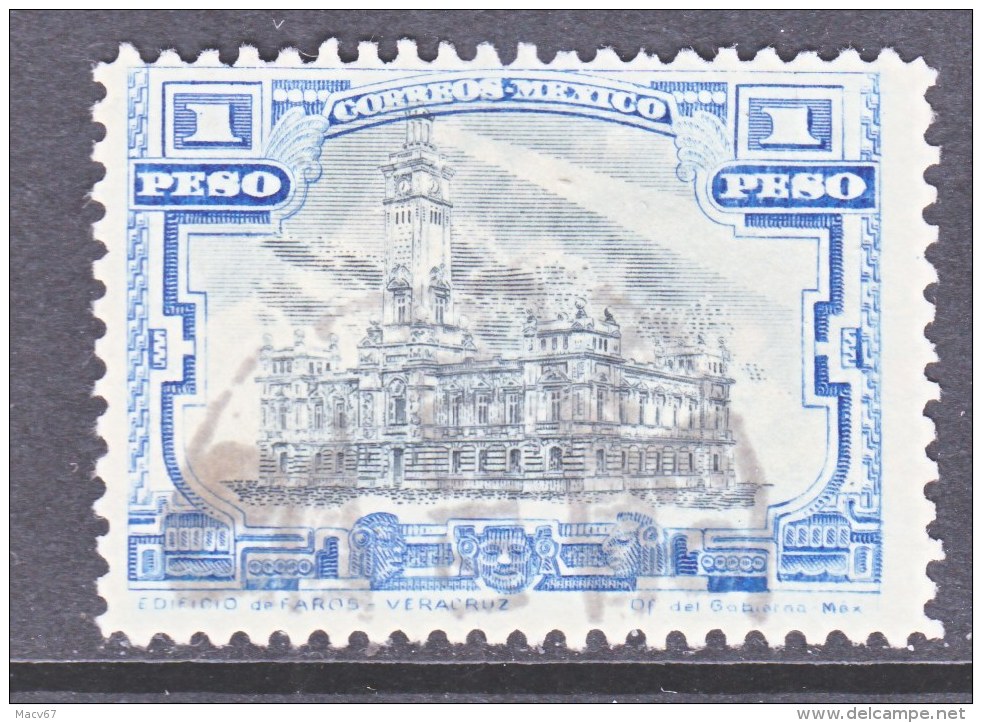 MEXICO  627    (o) - Mexico