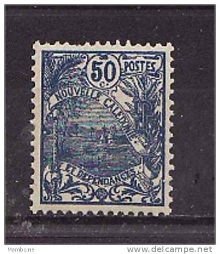 Nouvelle Caledonie  N° 120  Neuf X X - Neufs