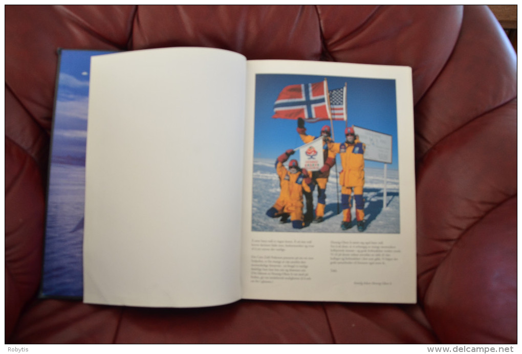 Norway Norge Book  Travely Nature - Scandinavian Languages