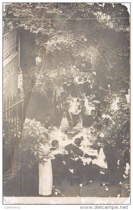 CARTE PHOTO A LOCALISER DANS LA LOIRE-ATLANTIQUE RESTAURANT FETE BANQUET NANTES ? LA BAULE ? LE CROISIC ? - Basse-Indre