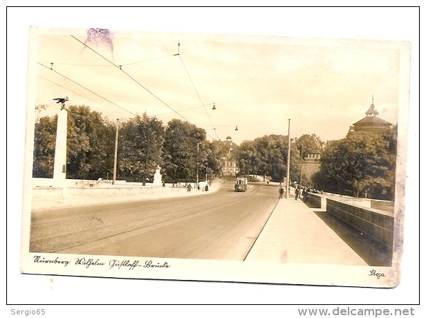 Nürnberg- ORIGINAL PHOTO -STOJA -VERLAG - Not Traveled - Neuburg