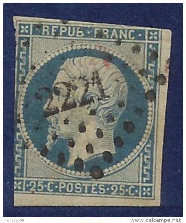 N° :  10 - 1852 Louis-Napoléon