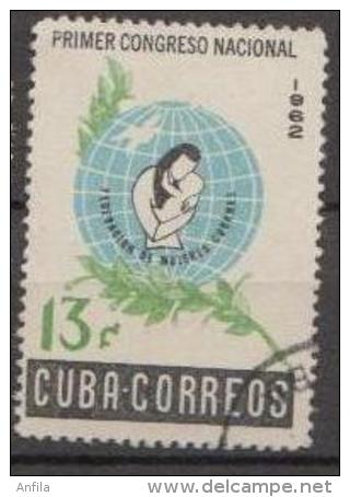 Caribbean Island 1962-  Mi.812 - Used Gestempelt - Used Stamps