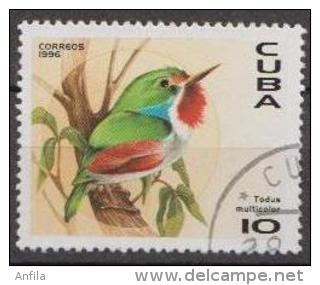 Caribbean Island 1996 - Bird - Mi.2926- Used Gestempelt - Usados
