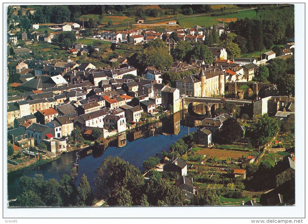 CP BRASSAC, VUE GENERALE AERIENNE, TARN 81 - Brassac