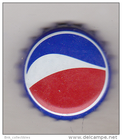 Romania Pepsi Cola Cap - Soda