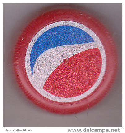 Romania Pepsi Cola Cap - Plastic Cap - Soda