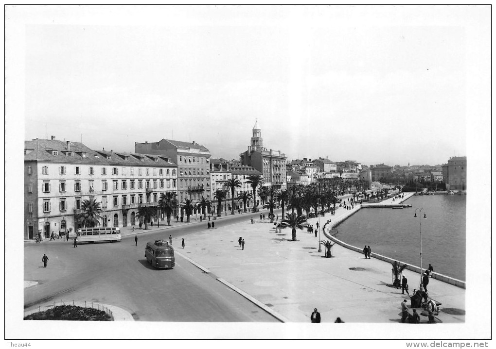 ¤¤  -   SPLIT   -  Autobus    -  ¤¤ - Jugoslavia