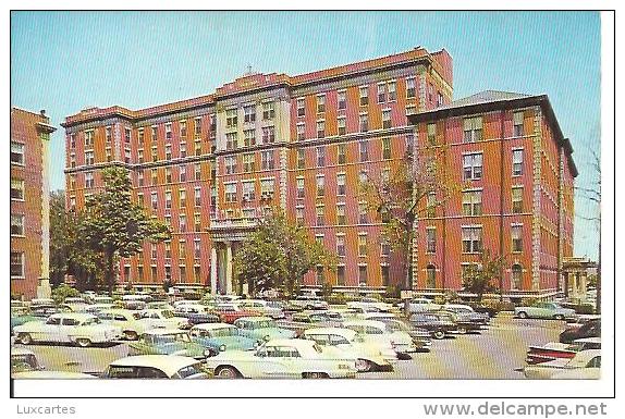 ST. JOSEPH'S HOSPITAL ...FORT WAYNE.... - Fort Wayne