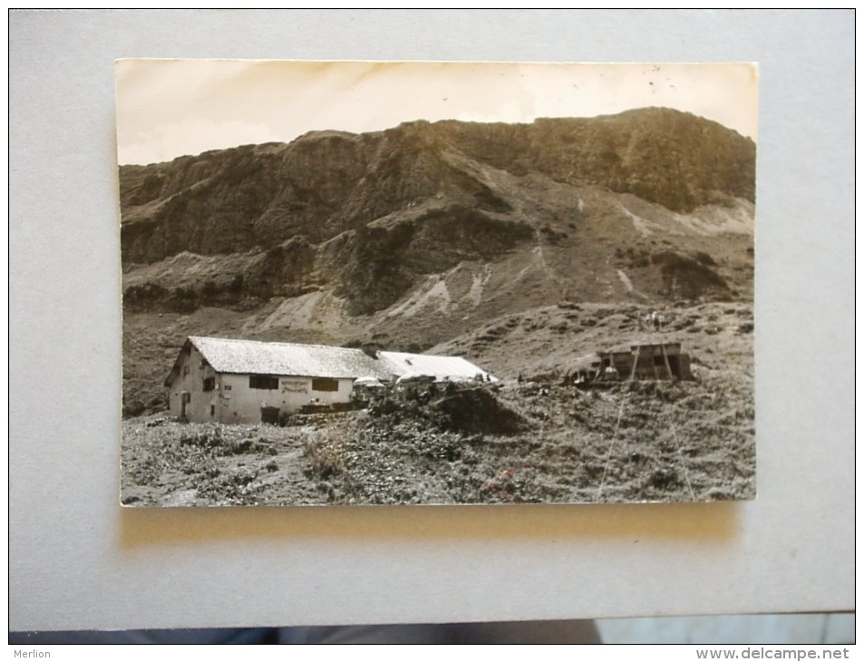 Deutschland -  Bayern - Kleinwalsertal - Obere Gemstealpe -Alpenwirthschaft Obergemstel     D116700 - Mittelberg