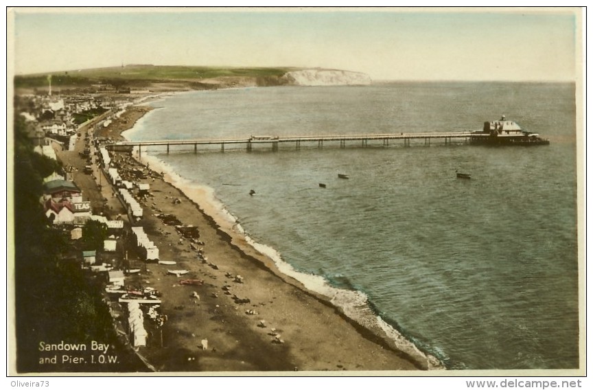 SANDOWN Bay - 2 Scans - Sandown