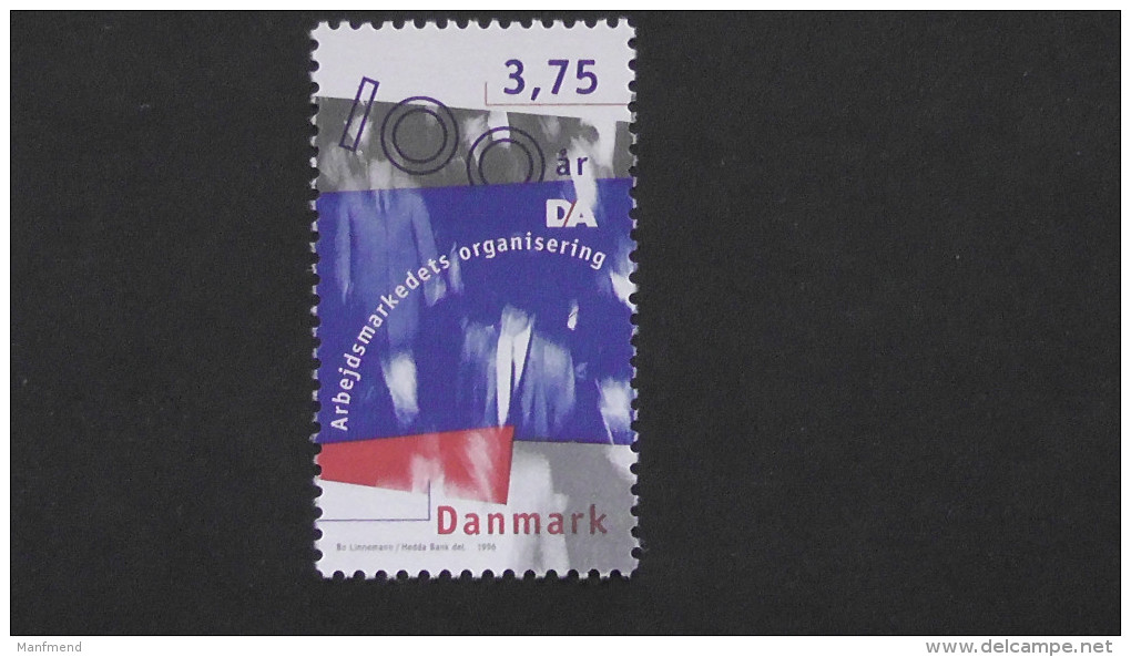 Denmark - 1996 - Mi.Nr. 1126**MNH - Look Scan - Unused Stamps