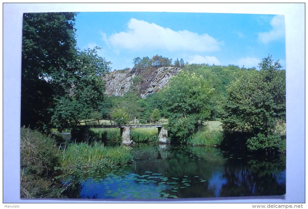 D 44 - Guemene Penfao - La Vallée Du Don - Guémené-Penfao