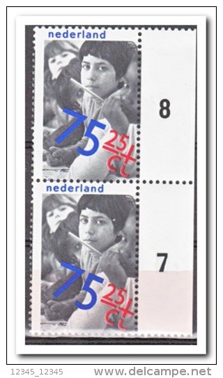 Nederland 1979 Postfris MNH, 1189 PM - Variétés Et Curiosités