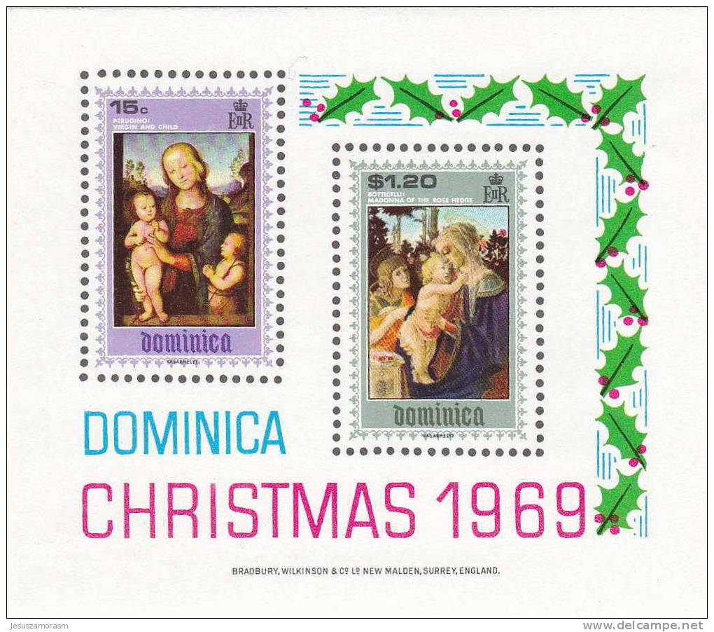 Dominica HB 1 - Dominica (1978-...)