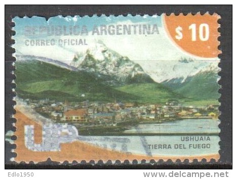 Argentina 2002 - Mi. 2736 Used Gestempelt - Used Stamps