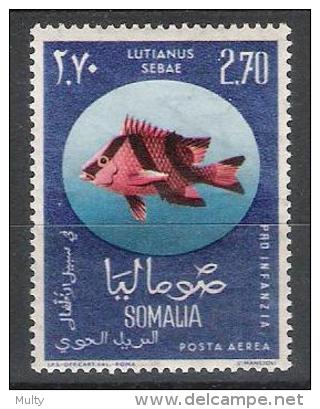 Somalie Y/T 17 (**) - Somalie (1960-...)