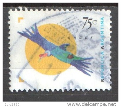 Argentina 1995 - Mi. 2248A Used Gestempelt - Usados