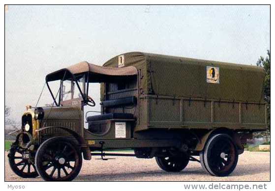 01  VILLARD LES DOMBES Parc Des Oiseaux Halle Exposition Vehicules Anciens Camion Saurier Type B 1916, Photo Krass - Villars-les-Dombes