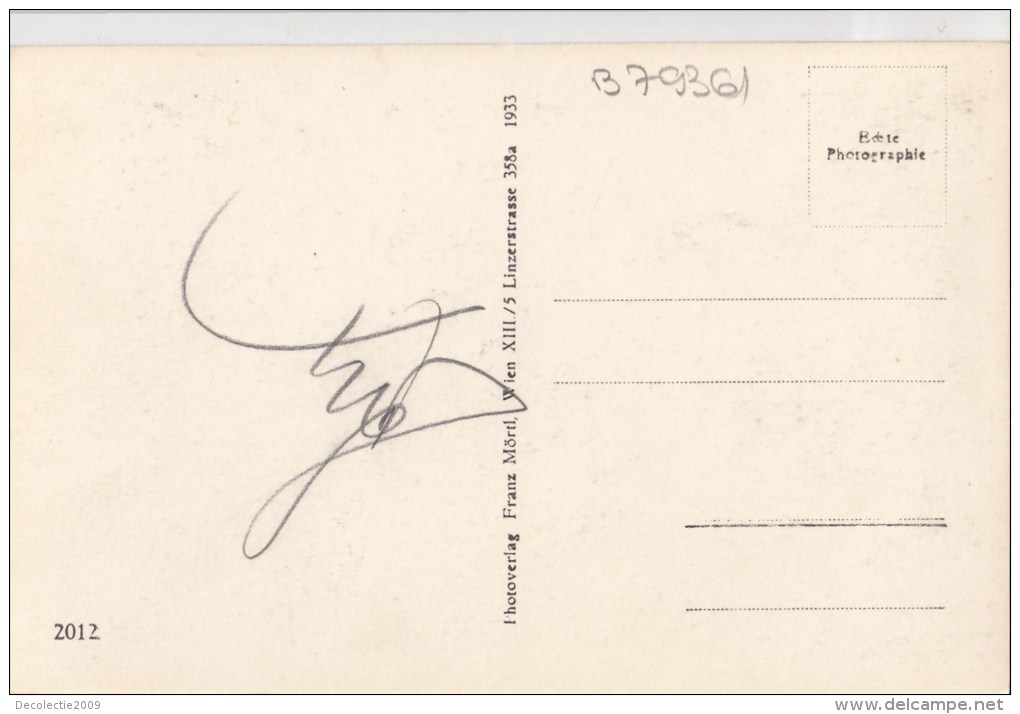 B79361 Heiligenkreuz N Oe  Austria   Front/back Image - Heiligenkreuz