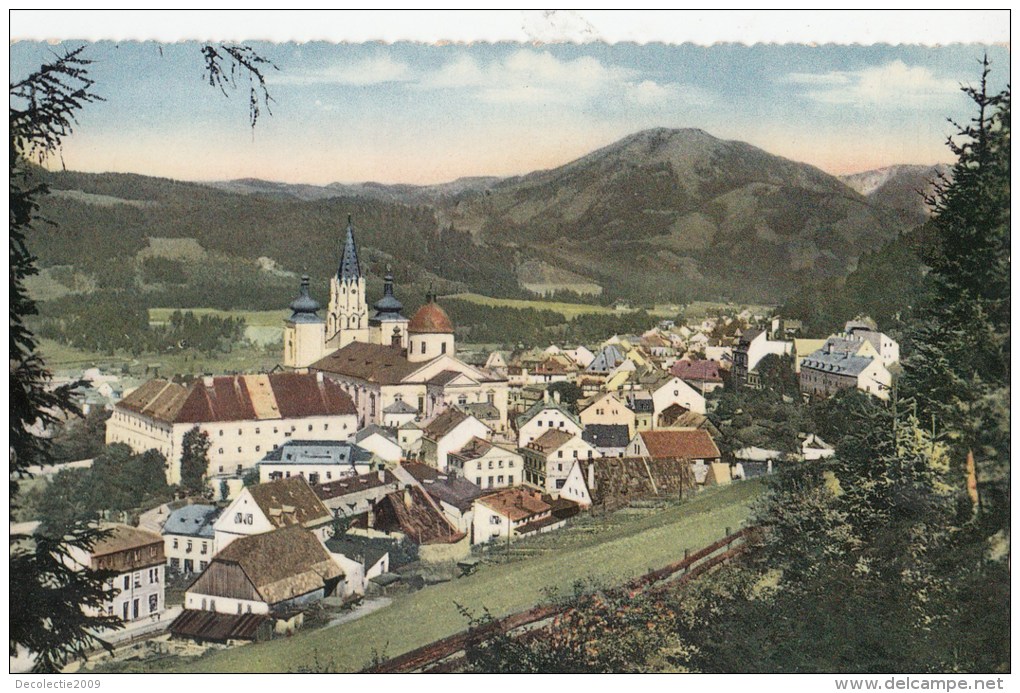 B79684 Mariazell Stmk Austria Seehohe Front/back Image - Mariazell