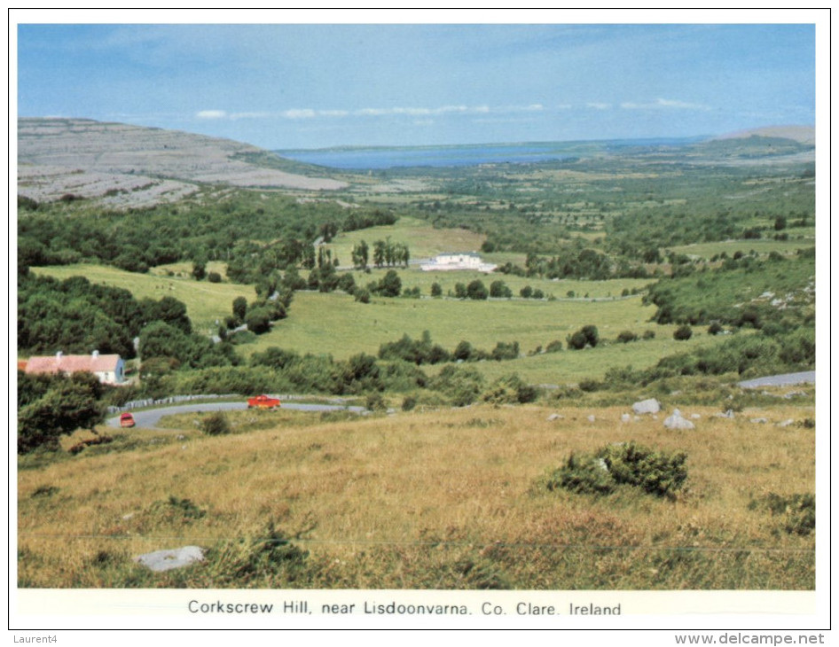 (727) Ireland - Co Clare - Clare