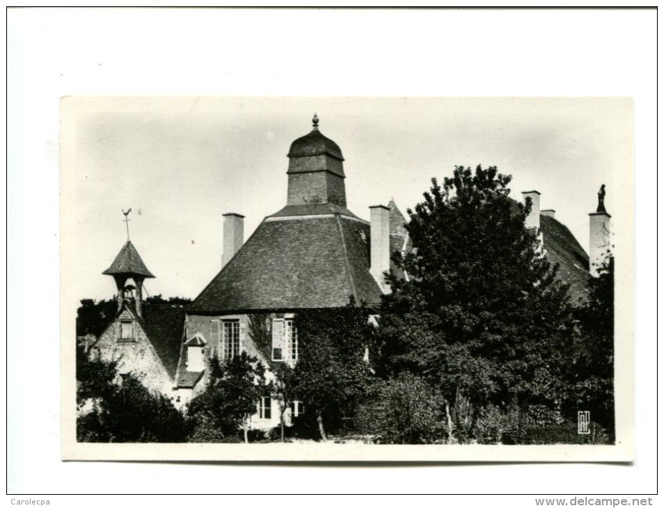 CP - GUERET (23) Ancienne Résidence Des Comtes De La Marche  La Préfecture - Guéret