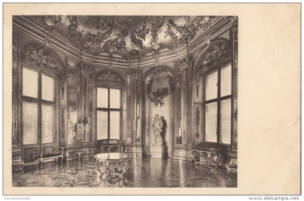 B79944 Wien Austria  Goldene Kabinett Oberes Belveder Front/back Image - Belvedere