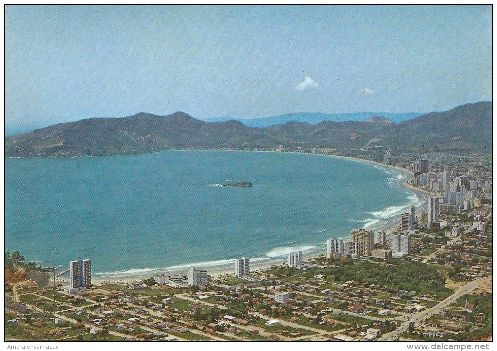 CARTE POSTALE - POSTCARD - POSTKARTE - CARTOLINA POSTAL - BRÉSIIL -  BALNEÁRIO CAMBORIU - SANTA CATARINA - Other