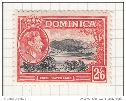 KING GEORGE VI - Dominica (...-1978)