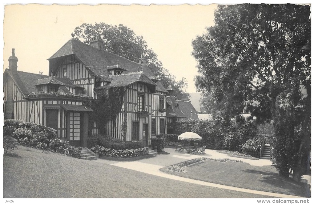 Lyons-la-Forêt (Eure) Le Frêne - Carte Non Circulée - Lyons-la-Forêt