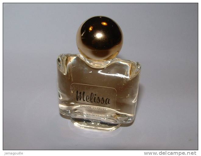 Miniature De Parfum Pleine 5ml - Melissa - Charrier - (sans Boite) - Mignon Di Profumo Donna (senza Box)