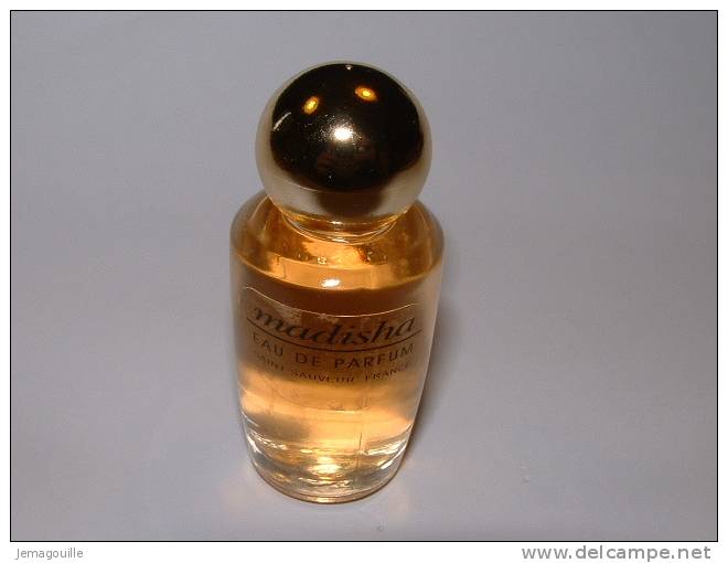 Miniature De Parfum Pleine 5ml - Madisha - Saint-Sauveur - (sans Boite) - Miniaturen Flesjes Dame (zonder Doos)