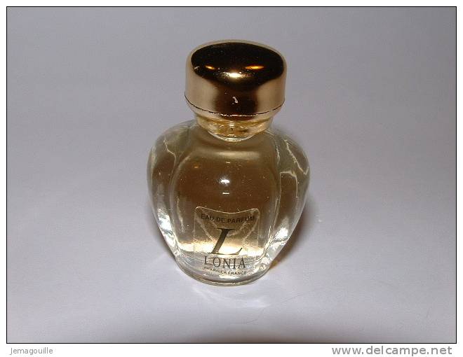 Miniature De Parfum Pleine 5ml - Lonia - Charrier - (sans Boite) - Miniaturen Flesjes Dame (zonder Doos)