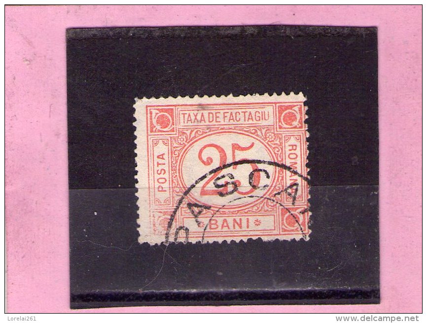 1898 - Colis Postaux / Paketmarken Mi No 3 Et Yv No 3  Filigrane P.R. - Paketmarken