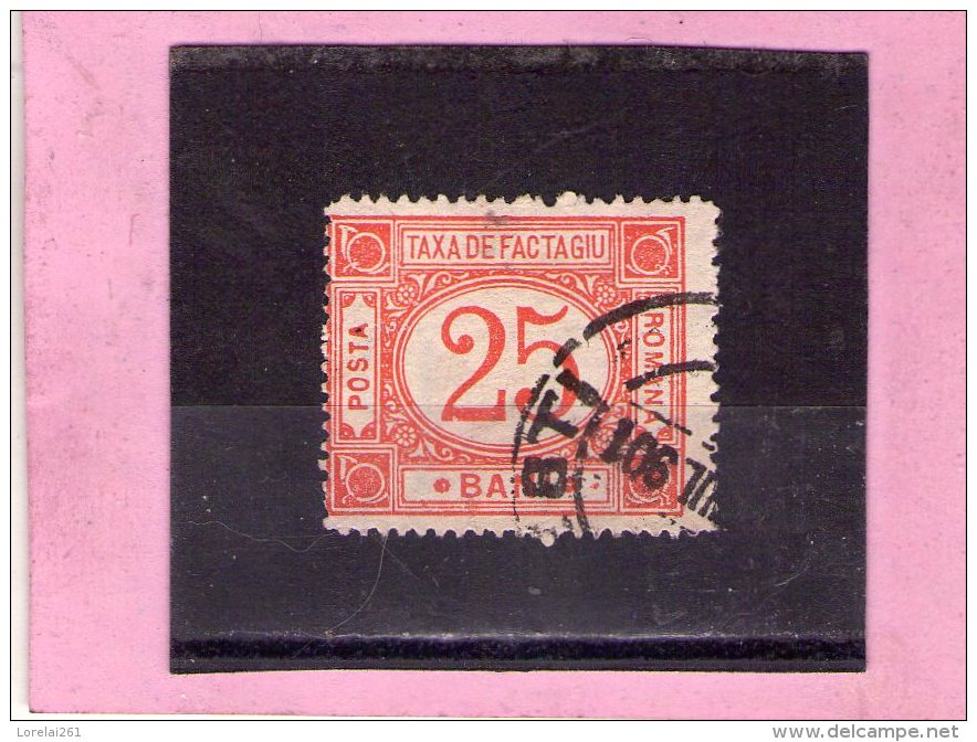 1898 - Colis Postaux / Paketmarken Mi No 3 Et Yv No 3  Filigrane P.R. - Parcel Post
