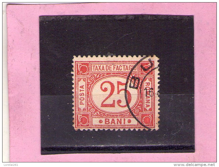 1898 - Colis Postaux / Paketmarken Mi No 3 Et Yv No 3  Filigrane P.R. - Paketmarken