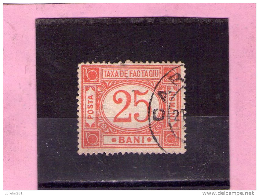 1898 - Colis Postaux / Paketmarken Mi No 3 Et Yv No 3  Filigrane P.R. - Parcel Post