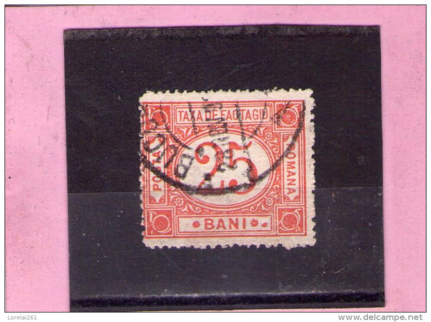 1898 - Colis Postaux / Paketmarken Mi No 3 Et Yv No 3  Filigrane P.R. - Pacchi Postali