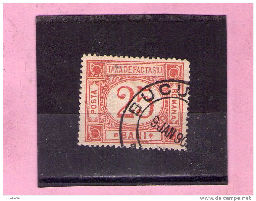 1898 - Colis Postaux / Paketmarken Mi No 3 Et Yv No 3  Filigrane P.R. - Paquetes Postales