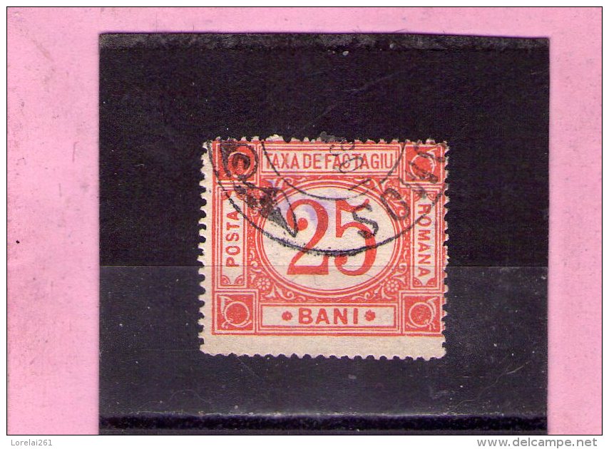 1898 - Colis Postaux / Paketmarken Mi No 3 Et Yv No 3  Filigrane P.R. - Pacchi Postali