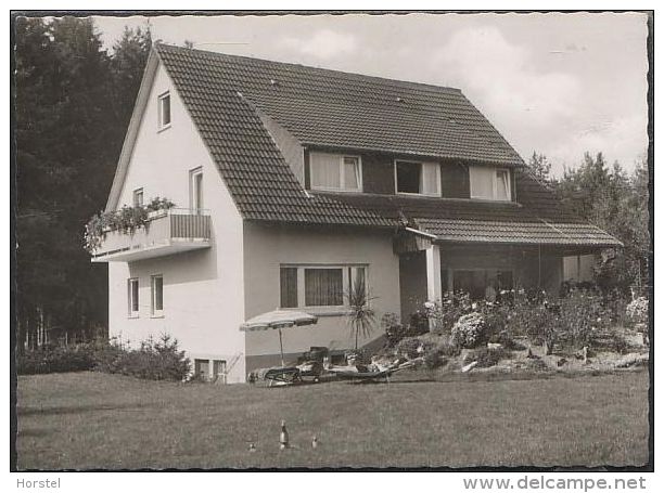 D-78126 Königsfeld - Erdmannsweiler - Haus Tanneck - Villingen - Schwenningen