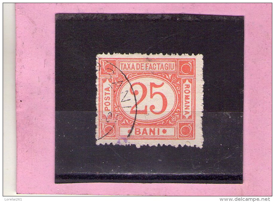 1905 - Colis Postaux / Paketmarken Mi No 4 Et Yv No 4 Sans  Filigrane  (owz) - Pacchi Postali